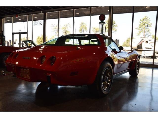 1979 Chevrolet Corvette (CC-1626651) for sale in Payson, Arizona