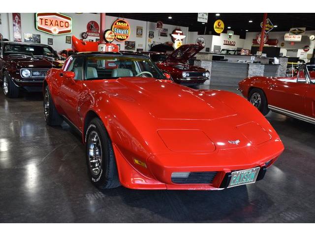 1979 Chevrolet Corvette (CC-1626651) for sale in Payson, Arizona