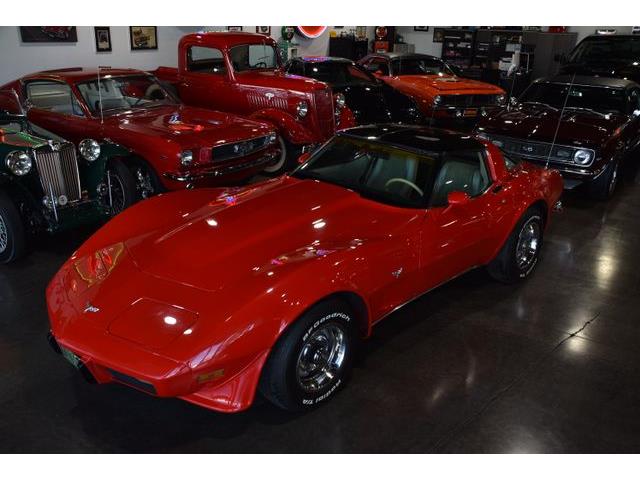 1979 Chevrolet Corvette (CC-1626651) for sale in Payson, Arizona