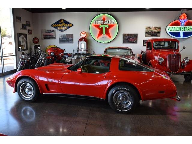 1979 Chevrolet Corvette (CC-1626651) for sale in Payson, Arizona