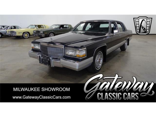 1991 Cadillac Brougham (CC-1626660) for sale in O'Fallon, Illinois