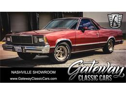 1978 Chevrolet El Camino (CC-1626664) for sale in O'Fallon, Illinois