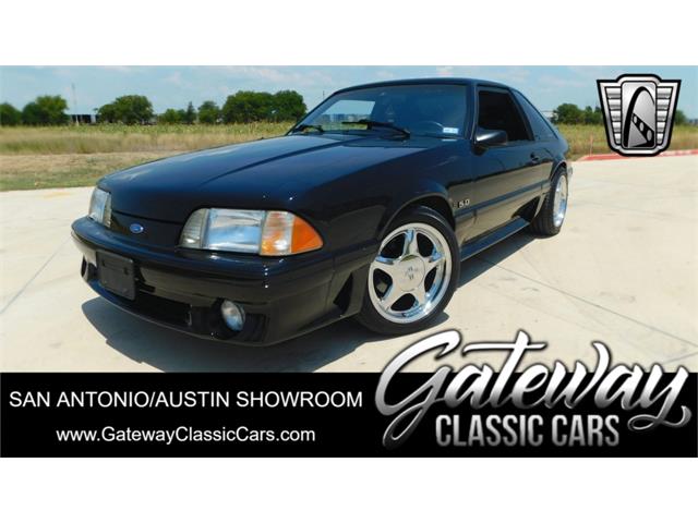 1993 Ford Mustang (CC-1626668) for sale in O'Fallon, Illinois