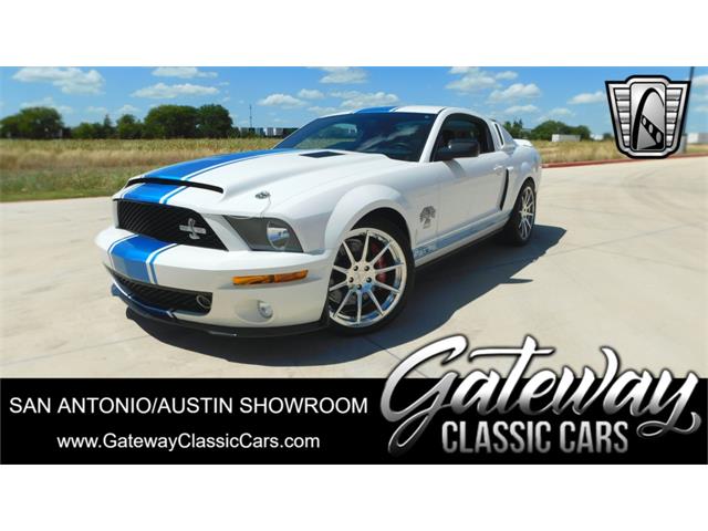 2007 Ford Mustang (CC-1626670) for sale in O'Fallon, Illinois