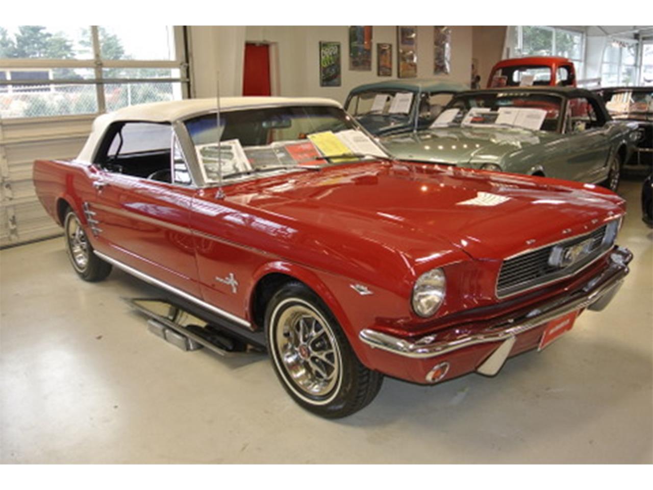 1966 Ford Mustang in Atlanta, Georgia
