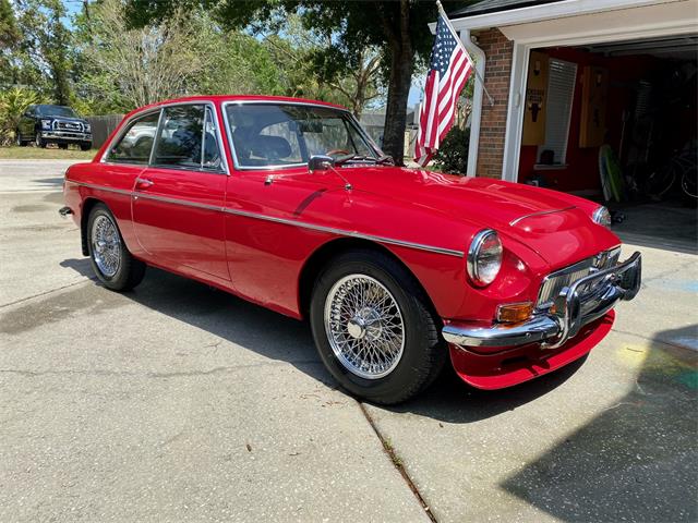 1969 MG MGC (CC-1626700) for sale in Jacksonville, Florida