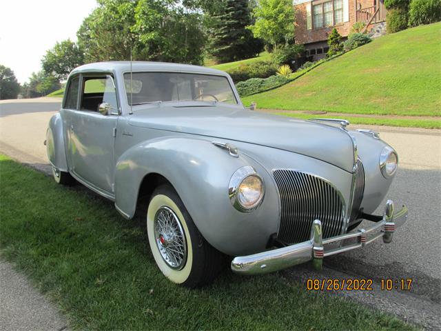 1941 Lincoln Continental (CC-1626710) for sale in Pittsburgh, Pennsylvania