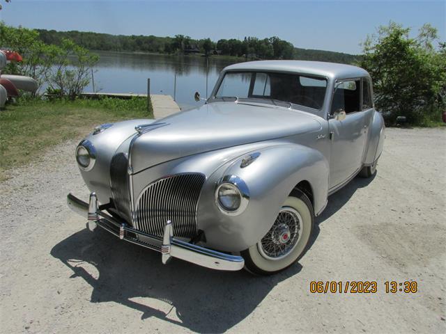 1941 Lincoln Continental (CC-1626710) for sale in Cleveland, Ohio