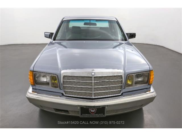 1983 Mercedes-Benz 300SD (CC-1626739) for sale in Beverly Hills, California