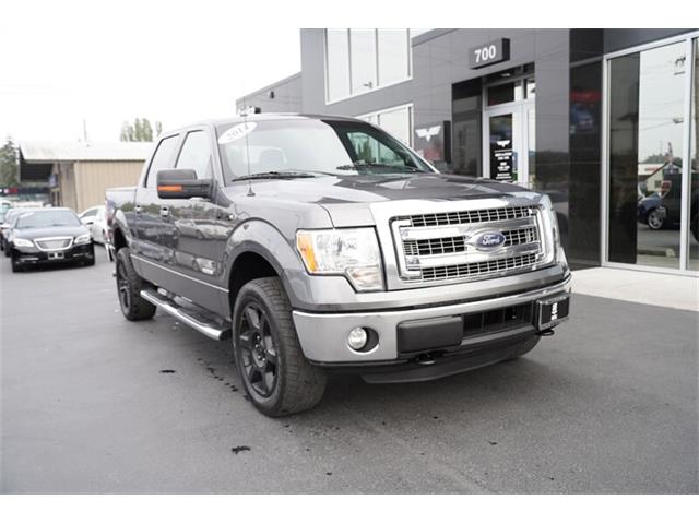 2014 Ford F150 (CC-1626740) for sale in Bellingham, Washington