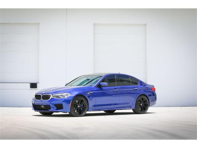 2018 BMW M5 (CC-1620676) for sale in Fort Lauderdale, Florida