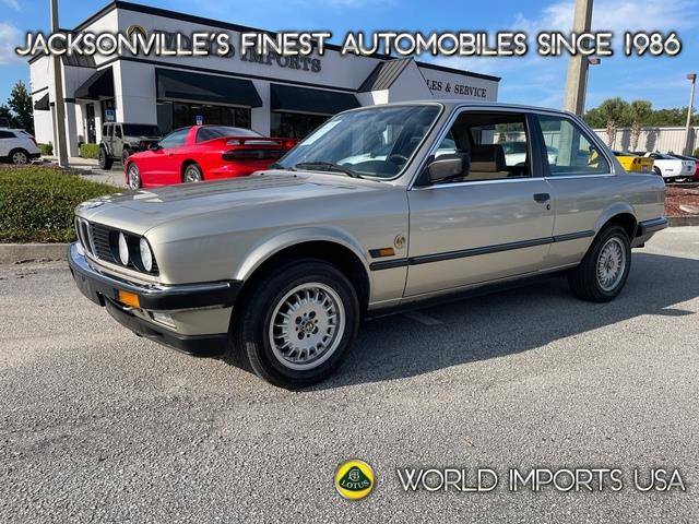 1985 BMW 3 Series (CC-1626788) for sale in Jacksonville, Florida