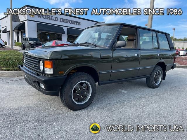 1994 Land Rover Range Rover (CC-1626789) for sale in Jacksonville, Florida
