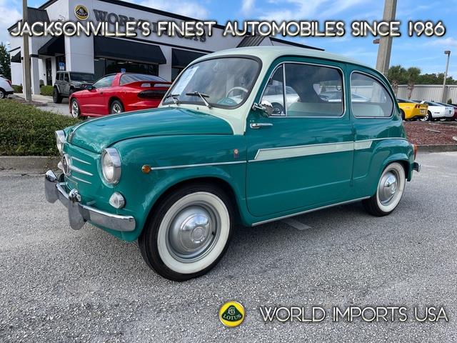 1963 Fiat 600 (CC-1626791) for sale in Jacksonville, Florida