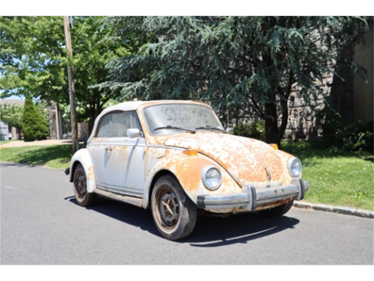 1977 Volkswagen Beetle For Sale | ClassicCars.com | CC-1620680