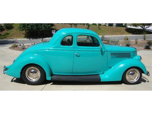 1936 Ford Coupe (CC-1626808) for sale in Cadillac, Michigan