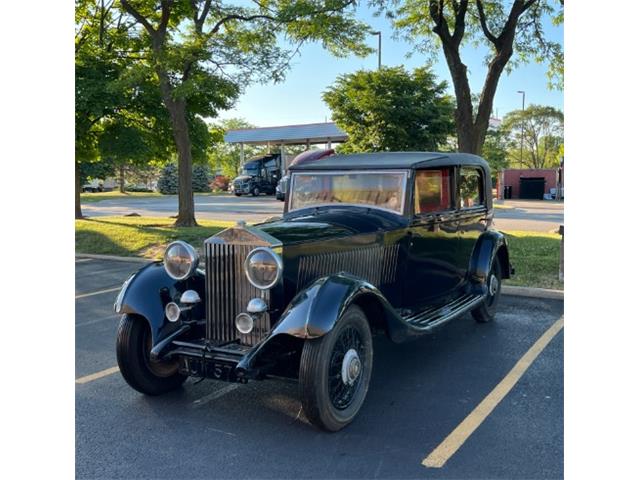 1934 Rolls-Royce 20/25 (CC-1620681) for sale in Astoria, New York