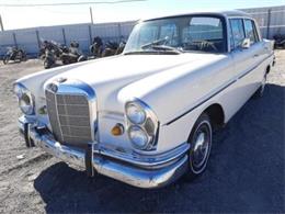 1966 Mercedes-Benz 230S (CC-1626825) for sale in Cadillac, Michigan