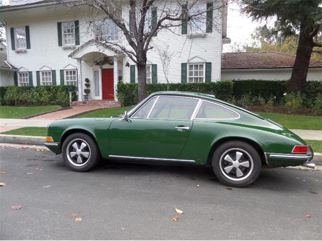 1970 Porsche 911 (CC-1626830) for sale in Cadillac, Michigan