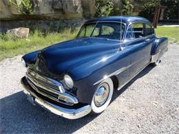 1951 Chevrolet Fleetline (CC-1626836) for sale in Cadillac, Michigan