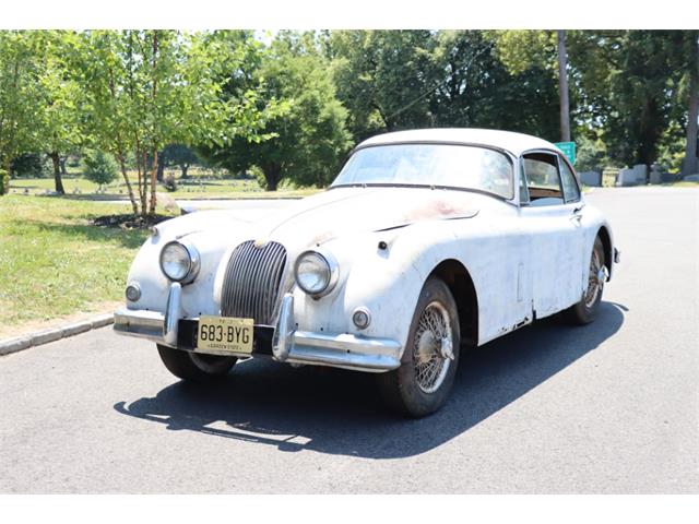 1958 Jaguar XK150 (CC-1620684) for sale in Astoria, New York