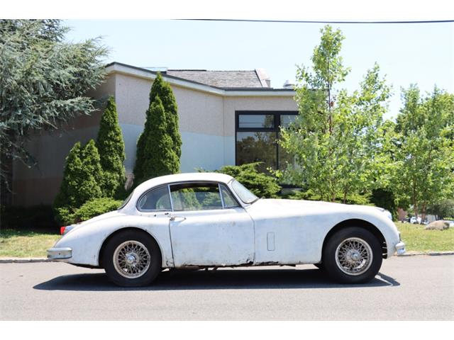1958 Jaguar XK150 (CC-1620684) for sale in Astoria, New York