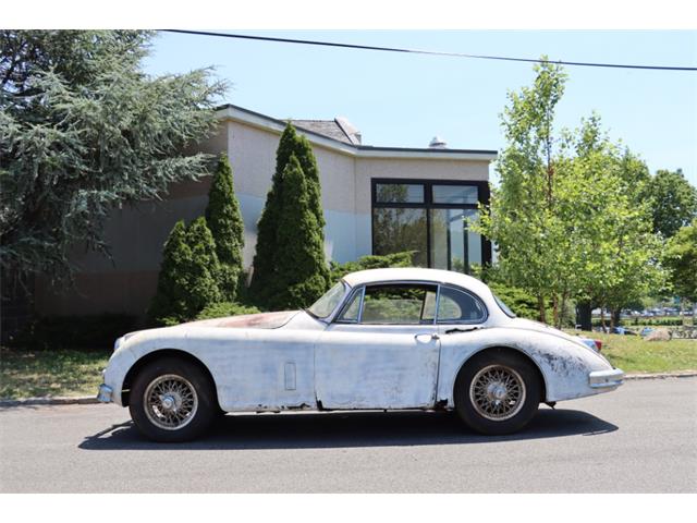 1958 Jaguar XK150 (CC-1620684) for sale in Astoria, New York