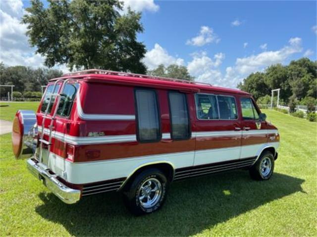 1983 Chevrolet G20 (CC-1626847) for sale in Cadillac, Michigan