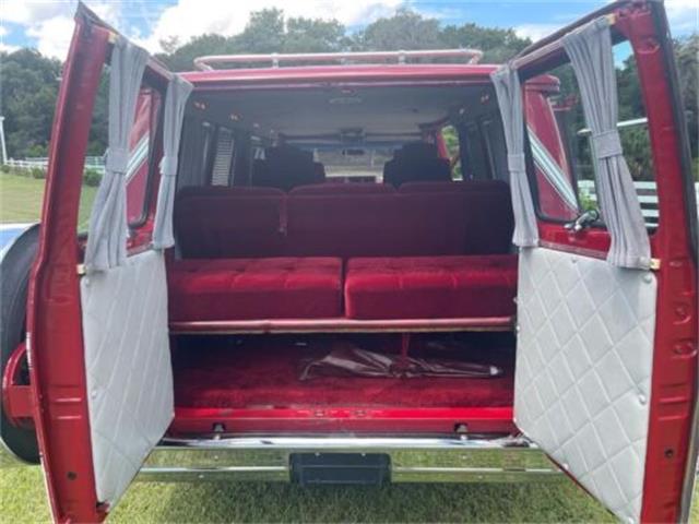1983 Chevrolet G20 (CC-1626847) for sale in Cadillac, Michigan