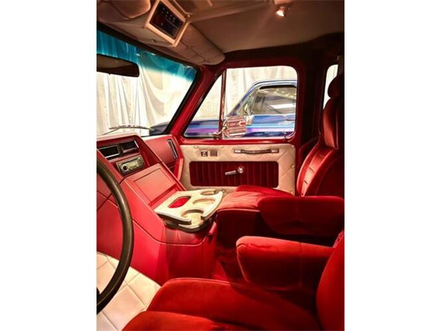 1983 Chevrolet G20 (CC-1626847) for sale in Cadillac, Michigan