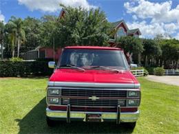 1983 Chevrolet G20 (CC-1626847) for sale in Cadillac, Michigan
