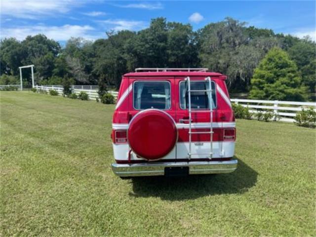 1983 Chevrolet G20 (CC-1626847) for sale in Cadillac, Michigan