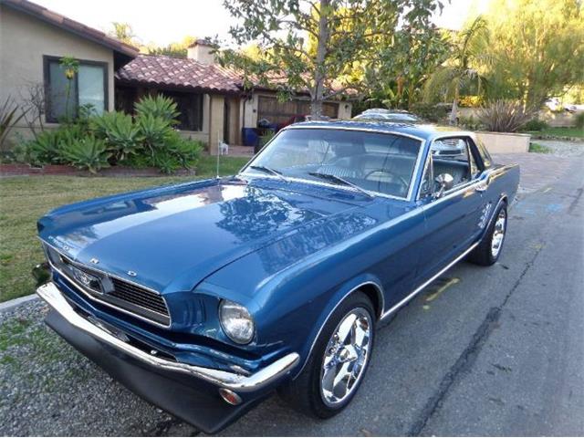 1966 Ford Mustang (CC-1626856) for sale in Cadillac, Michigan