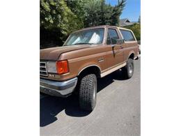 1988 Ford Bronco (CC-1626861) for sale in Cadillac, Michigan