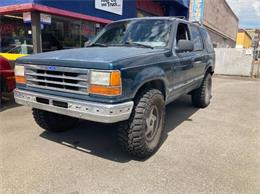 1993 Ford Explorer (CC-1626876) for sale in Cadillac, Michigan