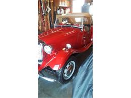 1953 MG TD (CC-1626886) for sale in Cadillac, Michigan