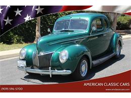 1939 Ford Deluxe (CC-1620689) for sale in La Verne, California