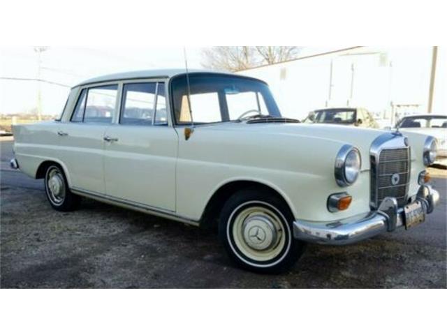 1963 Mercedes-Benz 190D (CC-1626894) for sale in Cadillac, Michigan