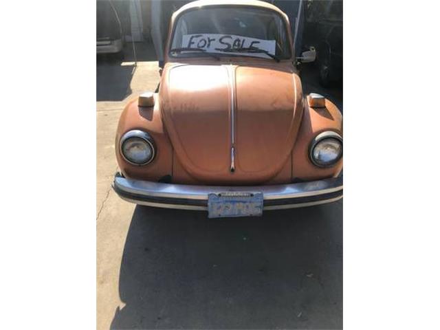 1974 Volkswagen Super Beetle (CC-1626899) for sale in Cadillac, Michigan