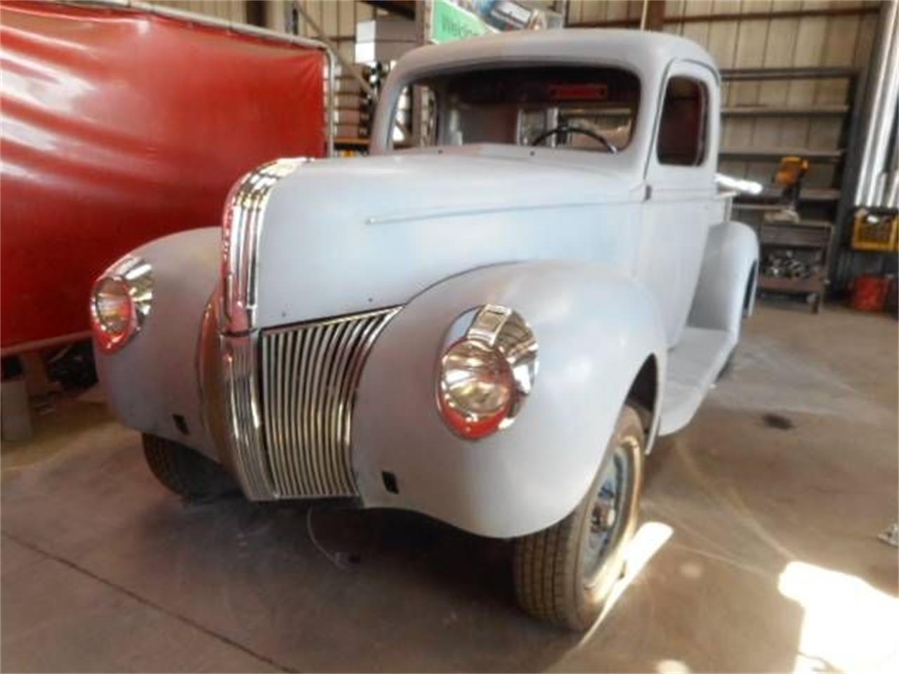 1941 Ford Pickup For Sale | ClassicCars.com | CC-1626901