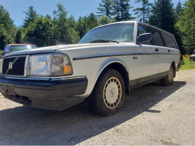 1993 Volvo 240 (CC-1626902) for sale in Cadillac, Michigan
