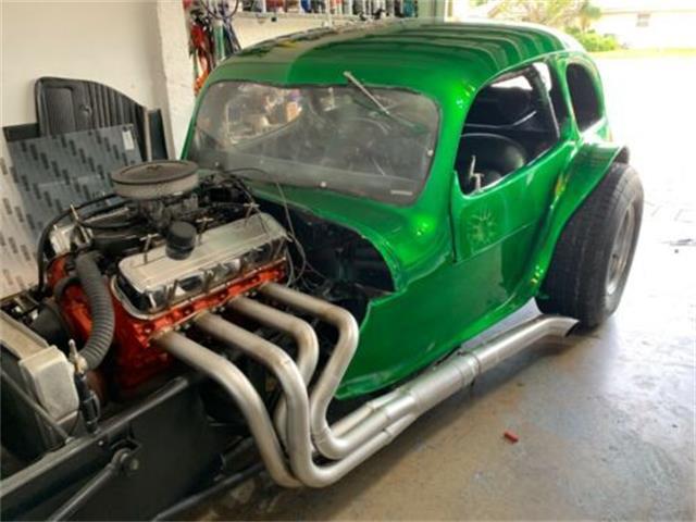 1960 Chevrolet Rat Rod (CC-1626905) for sale in Cadillac, Michigan