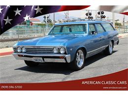 1967 Chevrolet Malibu (CC-1620691) for sale in La Verne, California