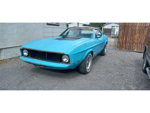 1973 Ford Mustang (CC-1626914) for sale in Cadillac, Michigan