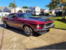 1969 Ford Mustang (CC-1626925) for sale in Cadillac, Michigan