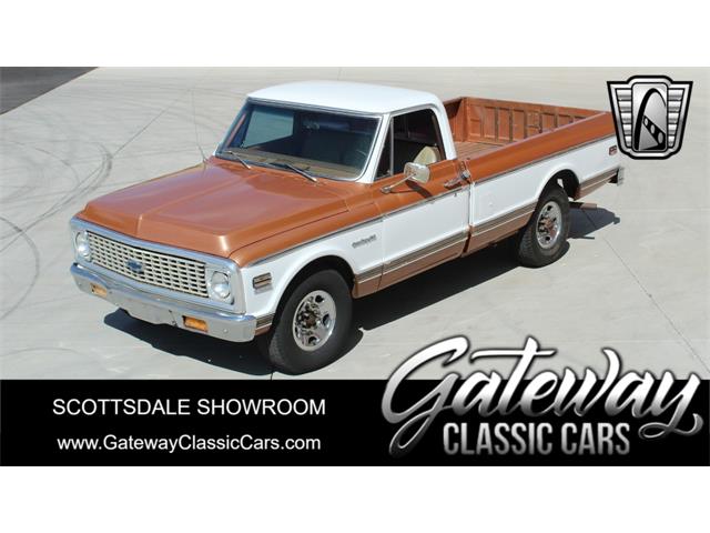 1971 Chevrolet Custom (CC-1620693) for sale in O'Fallon, Illinois