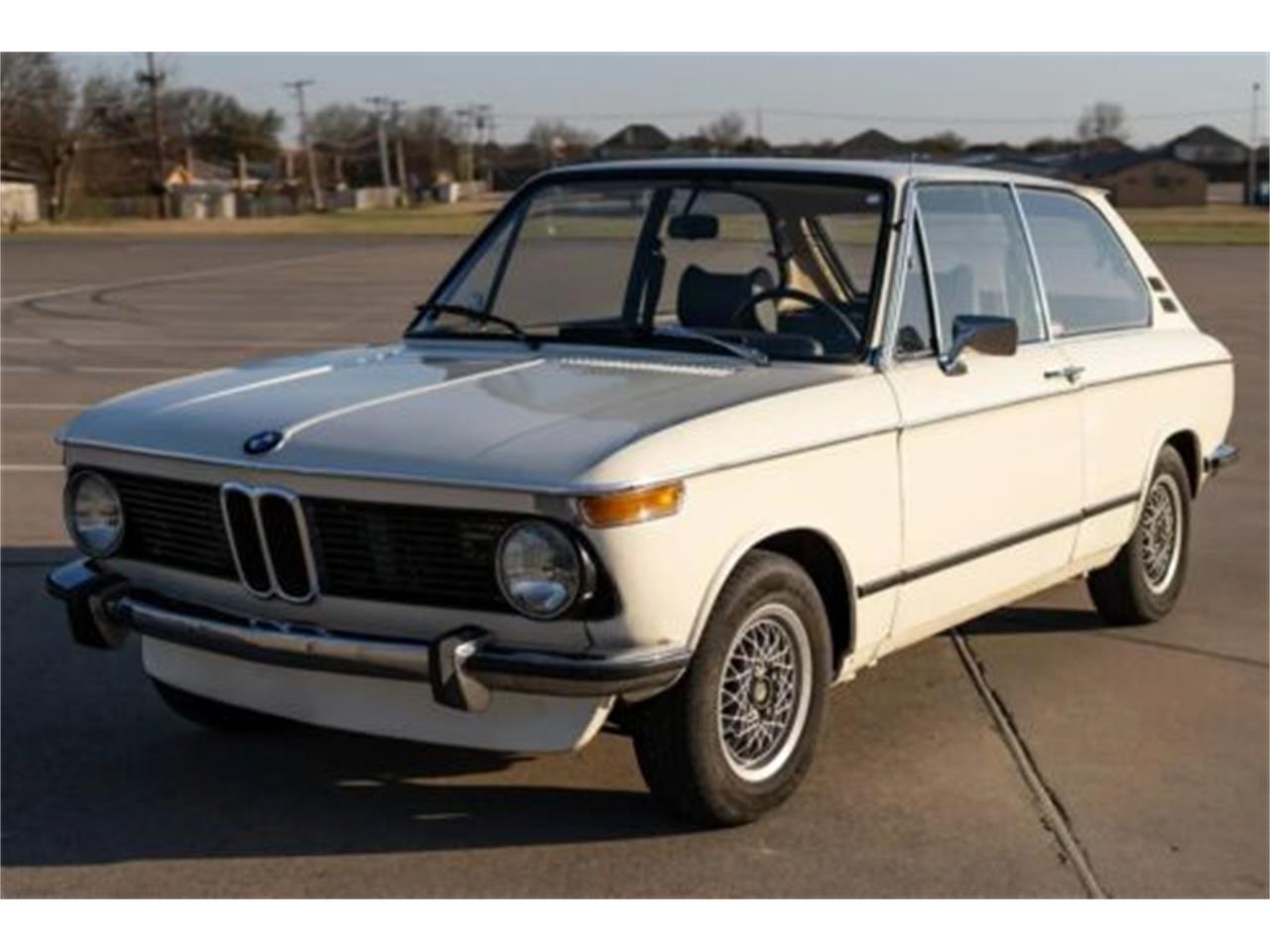 1974 BMW 2002 for Sale | ClassicCars.com | CC-1626946