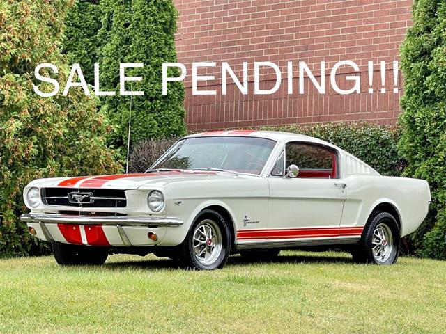 1965 Ford Mustang (CC-1626952) for sale in Geneva, Illinois