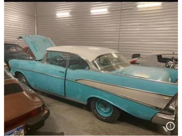 1957 Chevrolet Coupe (CC-1626956) for sale in Cadillac, Michigan