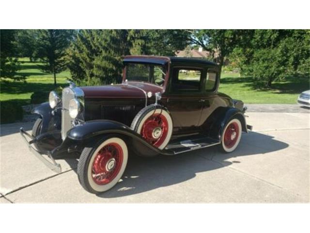 1931 Chevrolet AE Independence (CC-1626964) for sale in Cadillac, Michigan